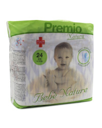 Gespar Premio Natura Midi pieluchomajtki 4-10kg