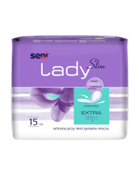 Seni Lady Slim Extra wkładki urologiczne chłonne dla kobiet