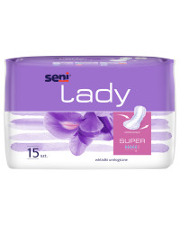 Seni Lady Super wkładki urologiczne dla kobiet na nietrzymanie moczu