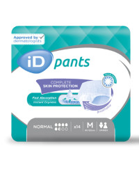 iD Pants Normal majtki chłonne na nietrzymanie moczu