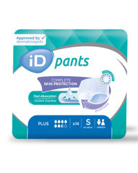 iD Pants Plus majtki chłonne dla dorosłych wciągane XS