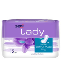 Seni Lady Extra Plus wkładki urologiczne dla kobiet
