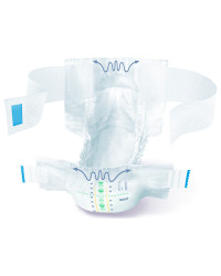 Seni Optima Trio pieluchy z regulowanym pasem biodrowym