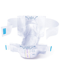 Seni Optima Plus pieluchy z regulowanym pasem biodrowym