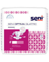 Seni Optima Quatro pieluchomajtki dla dorosłych z pasem biodrowym