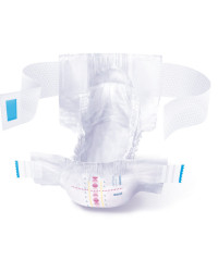 Seni Optima Quatro pieluchomajtki dla dorosłych z pasem biodrowym