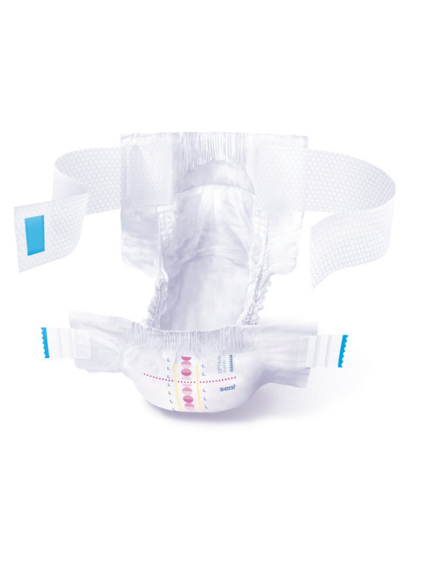 Seni Optima Quatro pieluchomajtki dla dorosłych z pasem biodrowym