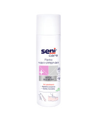 Seni pianka do ciała myjąco-pielęgnująca bez użycia wody 500ml