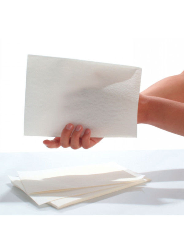 Myjki higieniczne jednorazowe niepodfoliowane dla leżących Seni Care 50 szt.