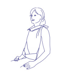 Seni śliniaki higieniczne z kieszonką dla dorosłych do karmienia