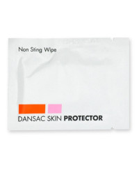 081-30 Skin Protector Chusteczki Ochronno-Zabezpieczające Bez Alkoholu Dansac