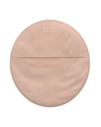 421816 Worek 1-częściowy Stomijny ConvaTec Esteem + Zamknięty Mały z Filtrem 20-70 mm Beżowy Z Okienkiem