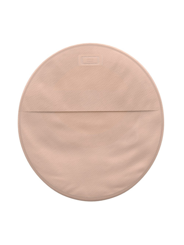 421816 Worek 1-częściowy Stomijny ConvaTec Esteem + Zamknięty Mały z Filtrem 20-70 mm Beżowy Z Okienkiem