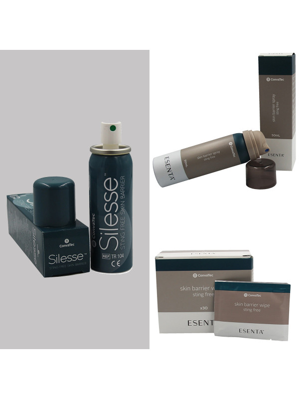 423288 Esenta Spray Ochronny 50ml Skin Barrier Spray ConvaTec