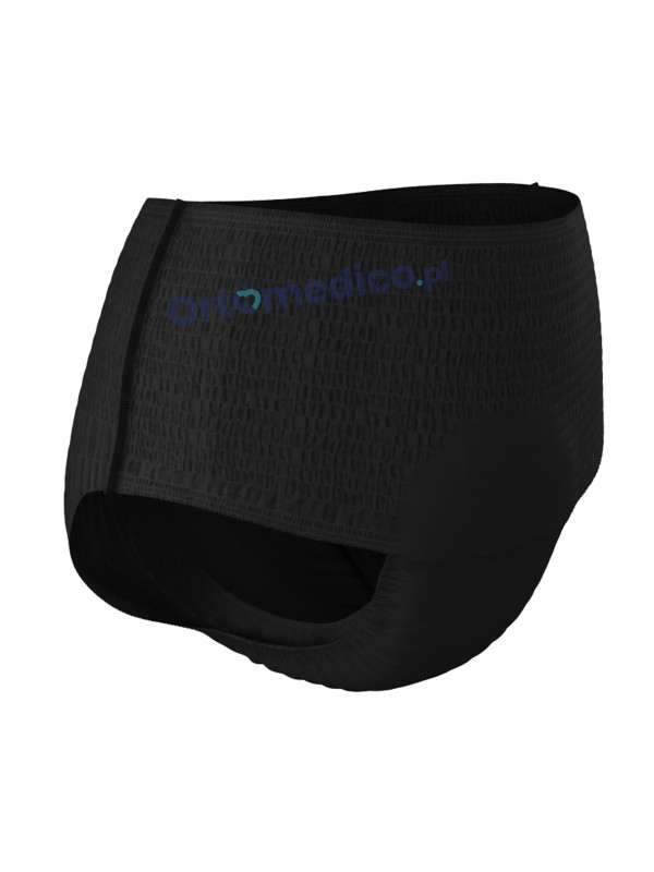 TENA Lady Pants Plus Noir majtki chłonne dla kobiet