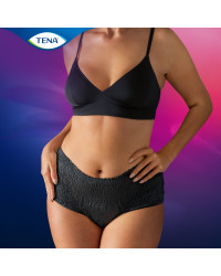 TENA Lady Pants Plus Noir majtki chłonne dla kobiet