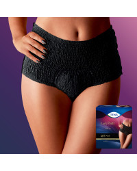 TENA Lady Pants Plus Noir majtki chłonne dla kobiet