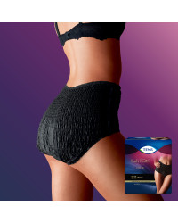 TENA Lady Pants Plus Noir majtki chłonne dla kobiet