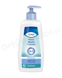 TENA ProSkin Wash Cream krem myjący bez spłukiwania 1000ml
