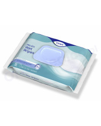 TENA ProSkin Wet Wipes chusteczki oczyszczające dla dorosłych 48 szt.