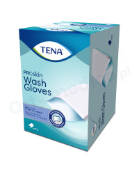TENA ProSkin Wash Gloves rękawica do mycia ciała
