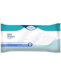 TENA Wet Wipes Original mokre chusteczki nawilżające 80 szt.