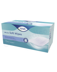 TENA ProSkin Soft Wipes chusteczki oczyszczające 135 szt.