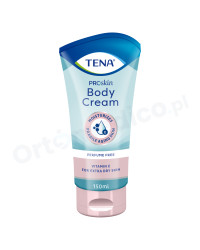 TENA ProSkin Body Cream krem nawilżający z witaminą E 150ml