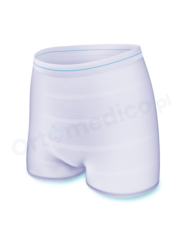 TENA Fix Comfort majtki elastyczne do wkładek M