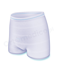 TENA Fix Comfort majtki siatkowe do pieluch anatomicznych L