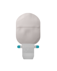 182520 Worek 1-cz SenSura Mio Concave 10-40mm Maxi Z Filtrem Neutralny z Okienkiem Otwarty Coloplast