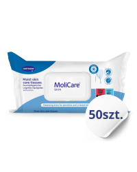 MoliCare Skin wilgotne chusteczki dla dorosłych 50 szt.