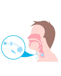 Silikonowa Rurka Tracheostomijna Servox Soft Tube 22mm Bez Fenestracji Rozmiar 9