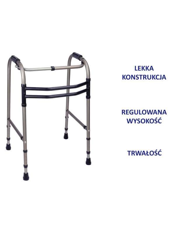 Balkonik rehabilitacyjny podpórka A4 1 STEP
