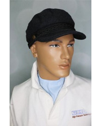 Bawełniana Apaszka Na Szyję Tracheostomia Lidia C212