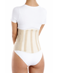 Pas ortopedyczny lędźwiowy na ból uraz kręgosłupa z fiszbinami PT0202