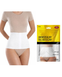 Pas pooperacyjny na przepuklinę brzuszną rwę kulszową PT0116 22 cm