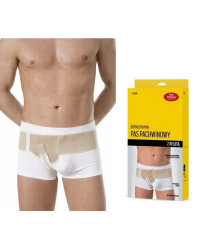 Pach przepuklinowy pachwinowy z pelotą prawostronny medyczny PT0109