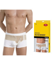 Pas pachwinowy z pelotą lewostronny pooperacyjny uniwersalny PT0109