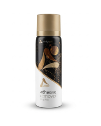 TR301 Trinity Gold Spray do Usuwania Przylepca Stomijnego 50 ml - Silikonowy Preparat do Bezbolesnego Odklejania Kleju