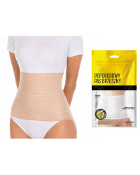 Pas brzuszny poporodowy wzmacniający mięśnie brzucha PT0104