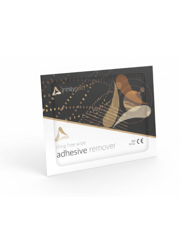Trinity Gold TR302 Adhesive Remover Chusteczka do usuwania kleju