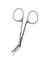 095050 Nożyczki Stomijne Zakrzywione Ostrza Coloplast