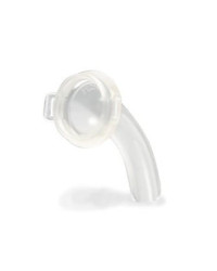 Rurka do Tracheostomii Silikonowa Provox LaryTube Bez Fenestracji 10