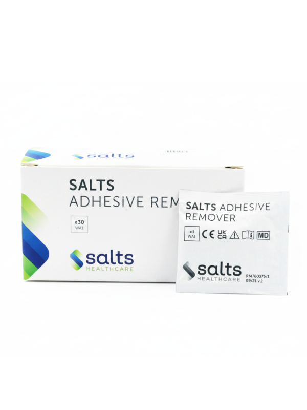 WA1 Gaziki Do Zmywania Kleju Adhesive Remover SALTS