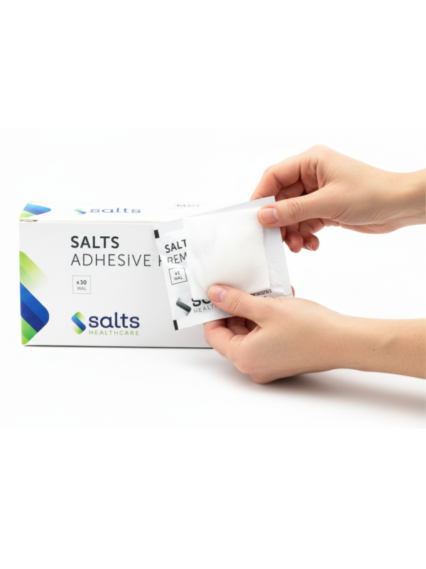 WA1 Gaziki Do Zmywania Kleju Adhesive Remover SALTS