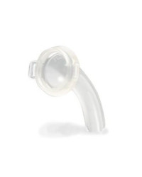 Rurka Silikonowa Tracheostomijna z Fenestracją Provox LaryTube 8