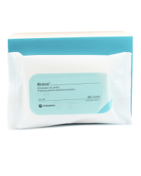 120800 Brava Zmywacz W Chusteczkach 15 szt Coloplast