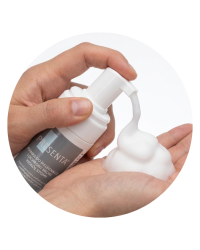 423294 Pianka Do pielęgnacji I Ochrony Skóry Wokół Stomii Presenta  200 mlConvaTec