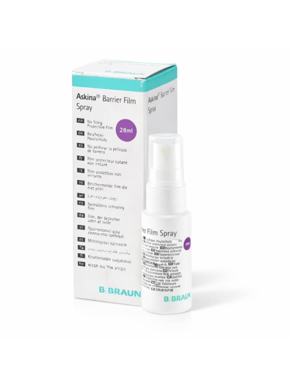 Spray Askina Barrier Film 28ml B.BRAUN
